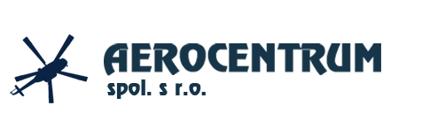 Aerocentrum - úvodní stránka