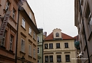 Během akce byly na několik minut uzavřeny sousední ulice. 
