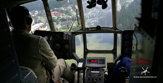 Rekonstrukce trati VN Harrachov